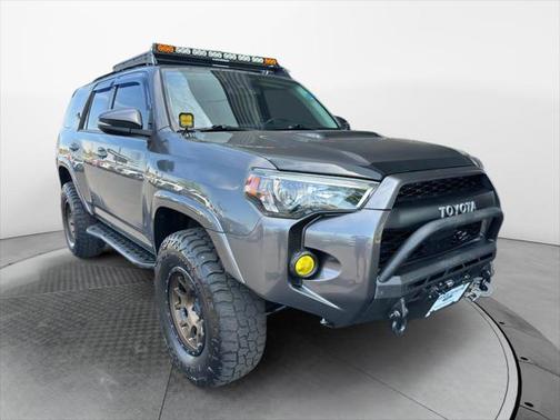 2020 Toyota 4Runner TRD Off Road Premium
