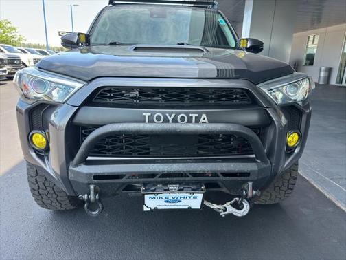 2020 Toyota 4Runner TRD Off Road Premium