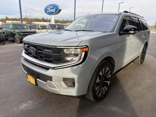 2025 Ford Expedition Max Platinum