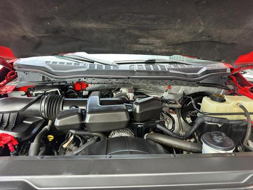 2019 Ford F-250 Lariat