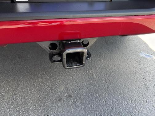 Radiant Red Tintcoat 2024 Chevrolet Silverado 1500 RST