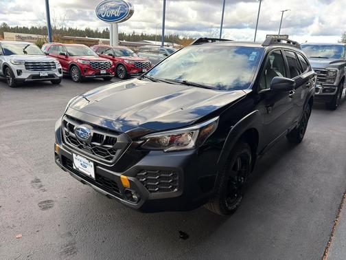 2024 Subaru Outback Wilderness