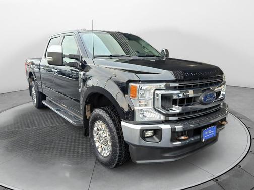2020 Ford F-250 XLT