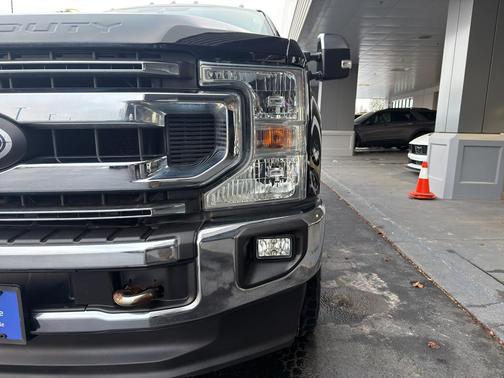 2020 Ford F-250 XLT