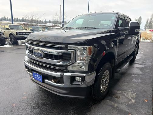 2020 Ford F-250 XLT