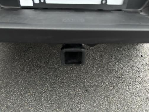 ICONIC SILVER METALLIC 2026 Ford F-150 Tremor