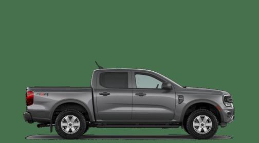 CARBONIZED GRAY METALLIC 2026 Ford Ranger XL