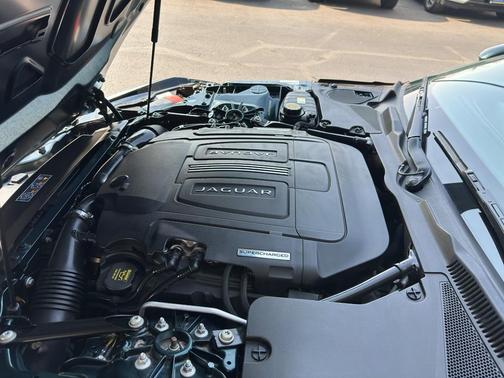 2015 Jaguar F-TYPE V6