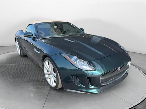 2015 Jaguar F-TYPE V6