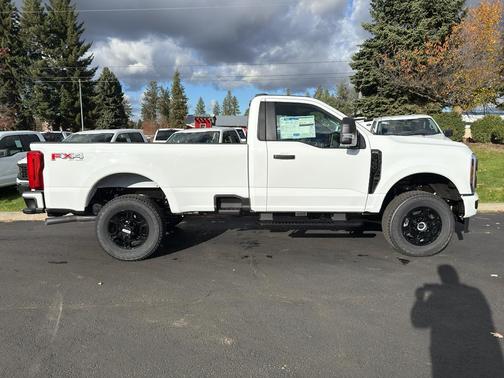2026 Ford F-350 XL