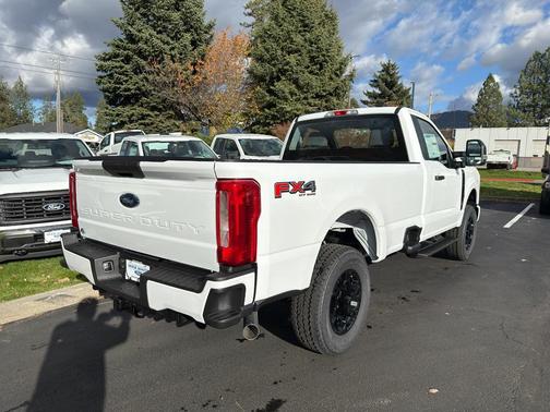 OXFORD WHITE 2026 Ford F-350 XL