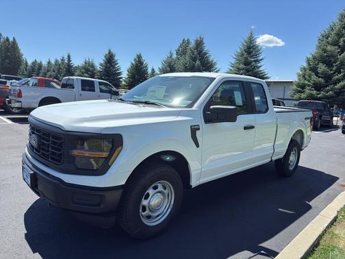 2025 Ford F-150 XL