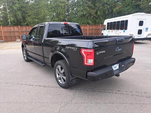2015 Ford F-150 XLT