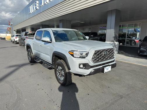 2021 Toyota Tacoma TRD Off Road