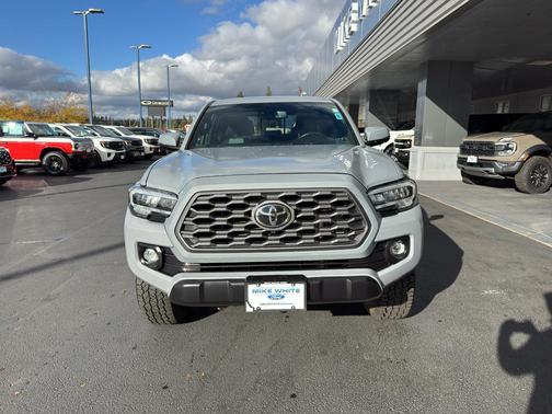 2021 Toyota Tacoma TRD Off Road