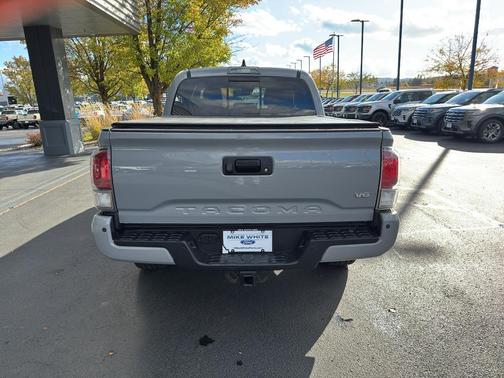 2021 Toyota Tacoma TRD Off Road