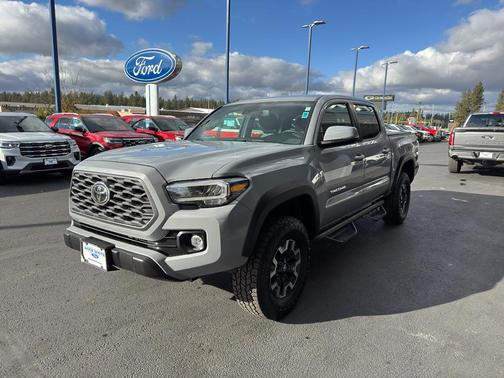 2021 Toyota Tacoma TRD Off Road