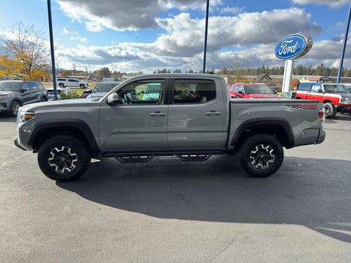 2021 Toyota Tacoma TRD Off Road