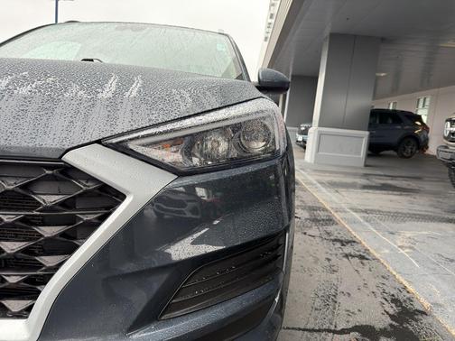 2021 Hyundai TUCSON SEL