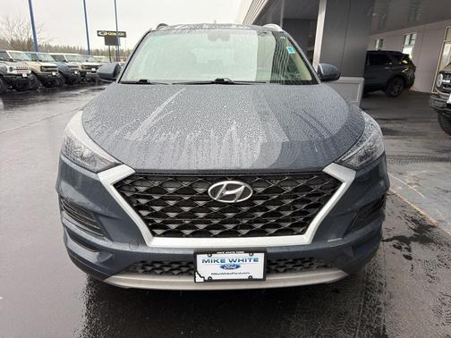 2021 Hyundai TUCSON SEL