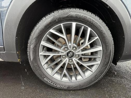 2021 Hyundai TUCSON SEL