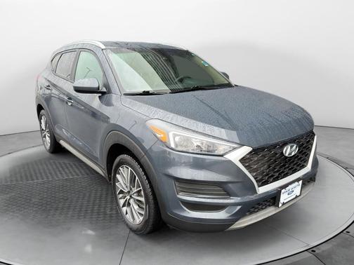 2021 Hyundai TUCSON SEL