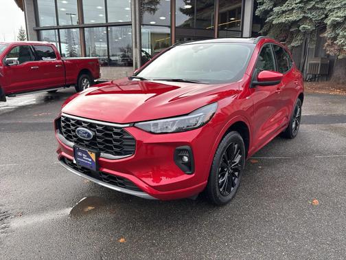 2025 Ford Escape ST-Line Elite