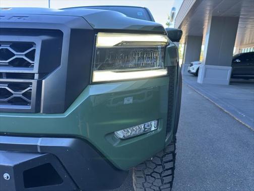 2022 Nissan Frontier PRO-4X