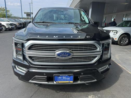 2022 Ford F-150 Limited