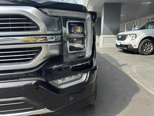 2022 Ford F-150 Limited