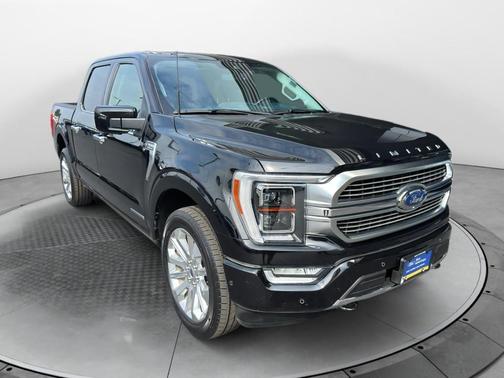 2022 Ford F-150 Limited