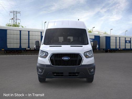 2025 Ford Transit-350 XL