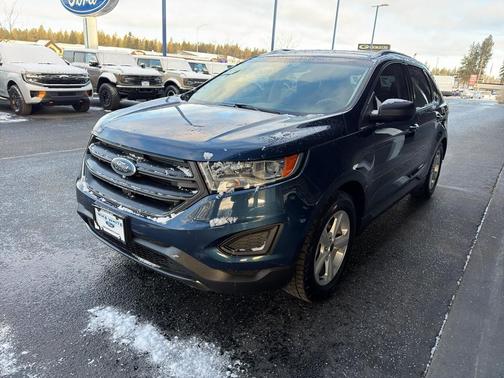 2017 Ford Edge SE