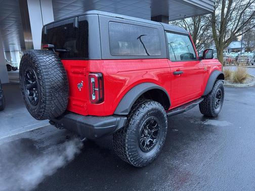 2021 Ford Bronco Badlands