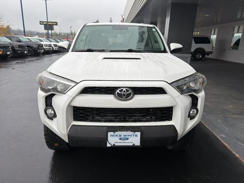 2016 Toyota 4Runner SR5