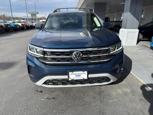 2023 Volkswagen Atlas 3.6L SE w/Technology