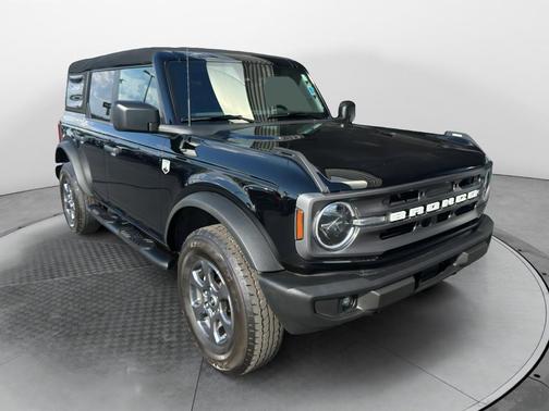 2023 Ford Bronco Big Bend