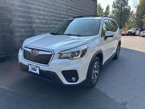 2020 Subaru Forester Premium