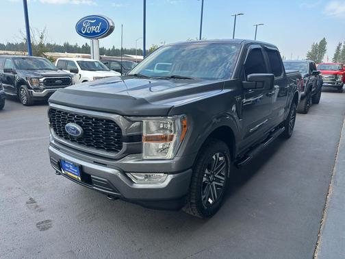 2021 Ford F-150 XL