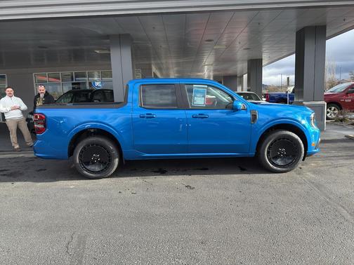 2026 Ford Maverick Lobo Standard