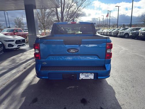 2026 Ford Maverick Lobo Standard