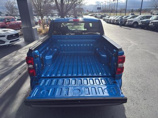 2026 Ford Maverick Lobo Standard