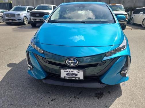 2018 Toyota Prius Prime Advanced