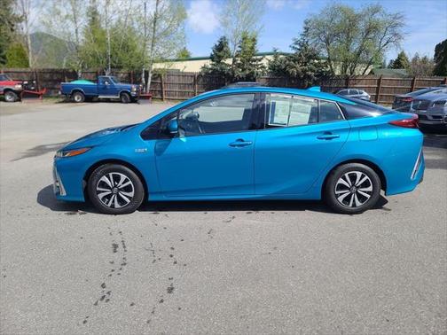 2018 Toyota Prius Prime Advanced