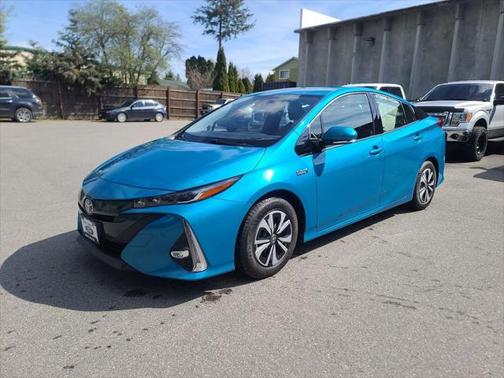 2018 Toyota Prius Prime Advanced