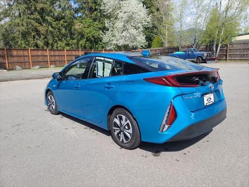 2018 Toyota Prius Prime Advanced