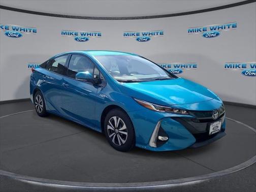 2018 Toyota Prius Prime Advanced