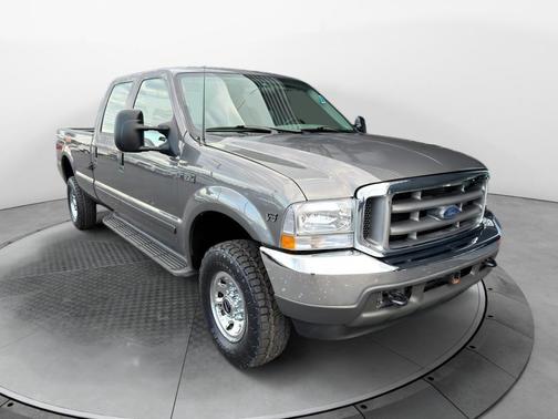 2002 Ford F-350 