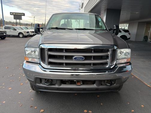 2002 Ford F-350 