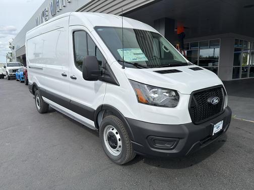 Oxford White 2026 Ford Transit-250 Base